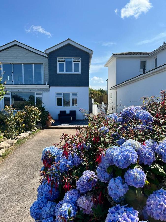 Carbis Bay Godrevy Lighthouse View, St Ives, Free Parking Near Beach מראה חיצוני תמונה