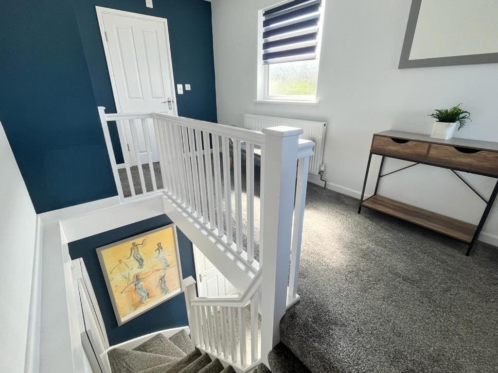 Carbis Bay Godrevy Lighthouse View, St Ives, Free Parking Near Beach מראה חיצוני תמונה